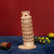 Robotime TOYS Robotime 3D Wooden Puzzle - Leaning Tower of Pisa