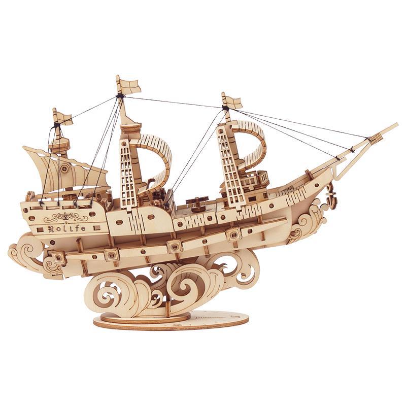 Robotime puzzles new arrivals
