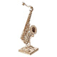 Robotime Rolife 3D Wooden Puzzle Saxophone