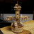 Robotime TOYS Robotime Air Control Tower Mechanical Music Box
