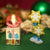 Robotime Christmas Craft Wooden Puzzle 15pcs