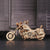 Robotime TOYS Robotime Cruiser Motorcycle 3D Wooden Puzzle