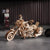Robotime TOYS Robotime Cruiser Motorcycle 3D Wooden Puzzle