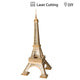 Robotime DIY 3D Wooden Eiffel Tower