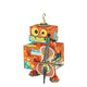 Robotime DIY Music box - Little performer