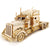 Robotime TOYS Robotime Heavy Truck -1:40 Scale Truck Model