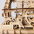 Robotime ROKR Mechanical Gears - Cog Coaster