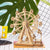 Robotime Rolife Modern 3D Wooden Puzzle- Ferris Wheel