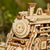 Robotime TOYS Robotime Prime Steam Express -1:80 Scale Model Train