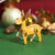 Robotime Christmas Reindeer Wooden Puzzle 12pcs