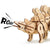 Robotime Robotic Dinosaurs Stegosaurus