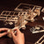 Robotime TOYS Robotime Rolife 3D Wooden Puzzle Tower Bridge with Lights