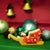 Robotime Christmas Sleigh Wooden Puzzle 8pcs