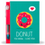 Scentco Sketch & Sniff Notepad & Glitter Gel Pen Donut
