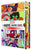Scholastic Books A Marvel Graphic Novel 4-Book Collection