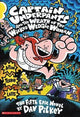 Captain Underpants : THE WRATH OF THE WICKED WEDGIE WOMAN (#5)