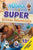 DISNEY MOANA: SUPER STICKER ADVENTURES