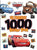 DISNEY PIXAR CARS: ULTIMATE 1000 STICKER BOOK