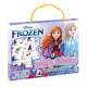 Frozen: Puffy Sticker Activity Case (Disney)