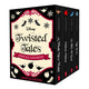 Twisted Tales: Fairytale Favourites 4-Book Collection (Disney)