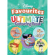 Disney Favourites: Ultimate Colouring Book