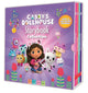 Gabby's Dollhouse 4-Book Storybook Collection (Dreamworks)