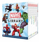 Marvel Hero Collection 10-Book Library