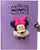 Scholastic Books Minnie Mouse: Squishy Glitter Diary (Disney)