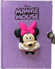 Minnie Mouse: Squishy Glitter Diary (Disney)