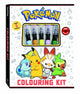 Pokemon: Adult Colouring Kit