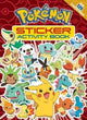Pokemon: Sticker Activity Book