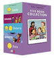 Raina Telgemeier: Five Book Collection