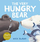 The Very Hungry Bear Board Book
