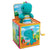 Schylling TOYS Baby Dino Jack In The Box