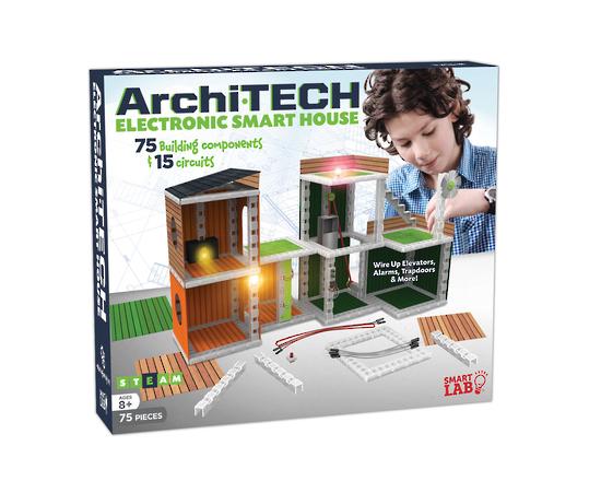 SmartLab Toys Tiny Home Designer