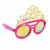 Sunstaches TOYS Sunstaches Princess Pink Grown Sunglasses