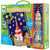 Long & Tall Puzzle - 123 Rocketship by The Learning Journey