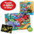 Puzzle Double Glow in the Dark - Dino by The Learning Journey