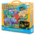 Puzzle Double Glow in the Dark - Dino by The Learning Journey