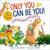 Thomas Nelson Books Only You Can Be You for Little Ones : What Makes You Different Makes You Great
