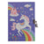 Lockable Diary Unicorn Rainbows by Tiger Tribe