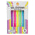 Tiger Tribe STATIONERY Neon Gel Crayons 5 Pack