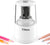 Tihoo STATIONERY White Electric Pencil Sharpener