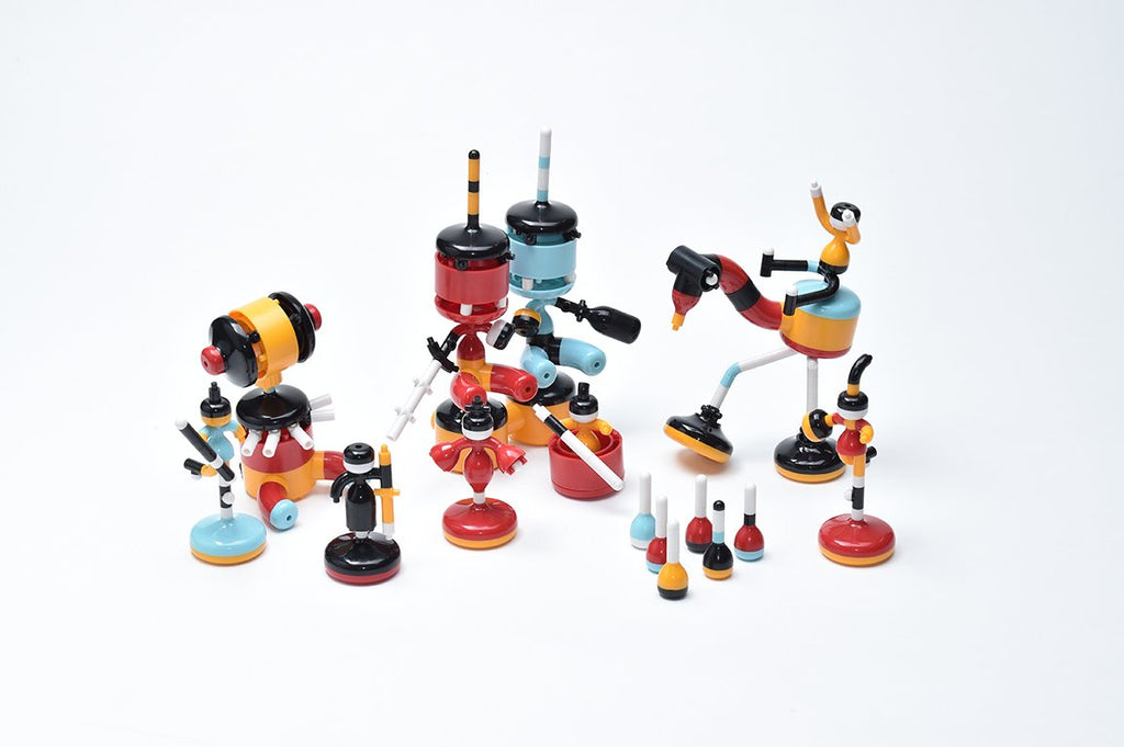 Tublock-One Inch Boy (4 in 1) – GoGoKids Toy & Book Shop New Zealand ...