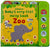 Usborne Books.Active Baby's Very First Noisy Book Zoo