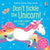 Usborne Books.Active Don't Tickle the Unicorn!