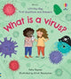 Lift-the-Flap First Q&A: What is a Virus?