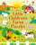 Usborne Books.Active Little Children's Farm Puzzles