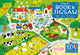 On the farm puzzle book and jigsaw
