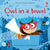 Usborne Books.Active Owl in a Towel